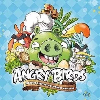 Angry Birds - Livro De Receitas Dos Porcos Malvados
