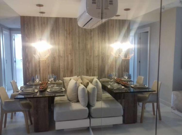 Apartamento 1 suíte 45,71 m² - Cachambi