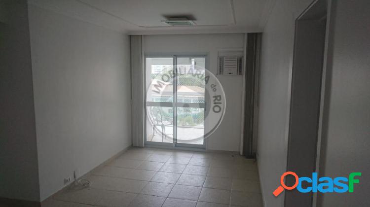 Apartamento 72m², 2 quartos, San Remo - Barra da Tijuca