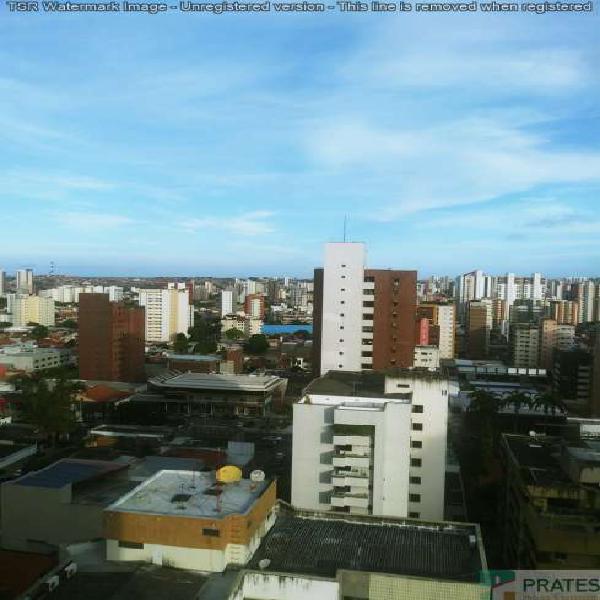 Apartamento com 2 quartos em Meireles - Fortaleza - CE