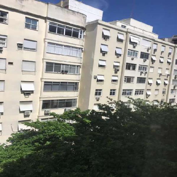 Apartamento para aluguel Copacabana, 110m2, 2 quartos, 1