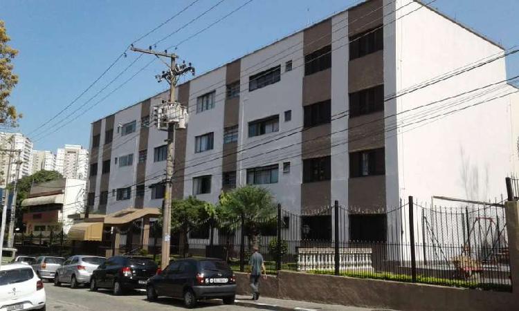 Apartamento para venda com 80 metros quadrados com 2 quartos