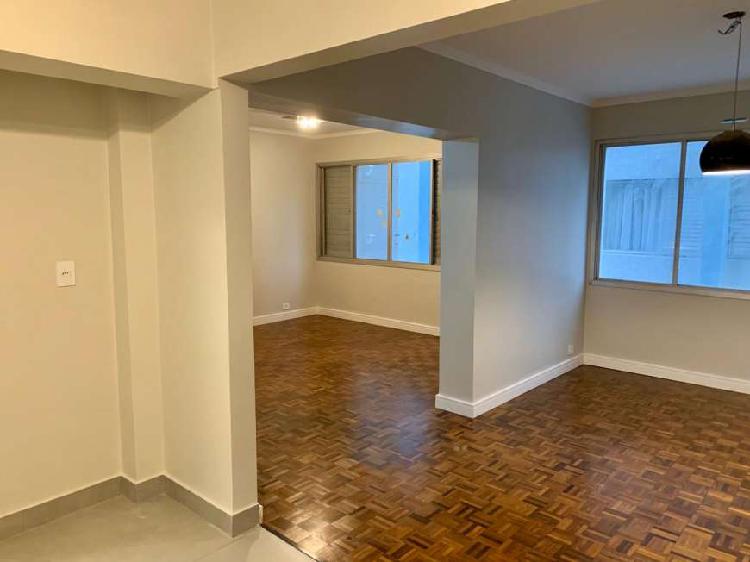 Apartamento para venda possui 88 metros quadrados com 2