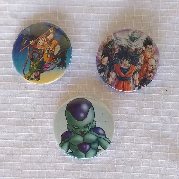 Botton - Dragon Ball