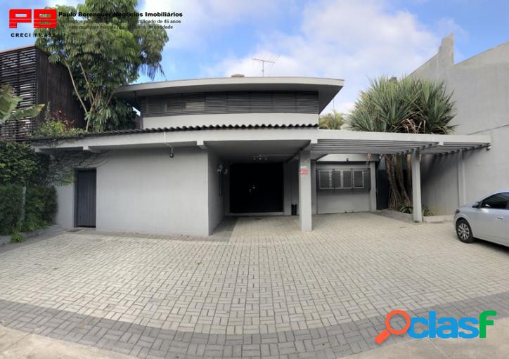 CASA COMERCIAL - ALTO DE PINHEIROS