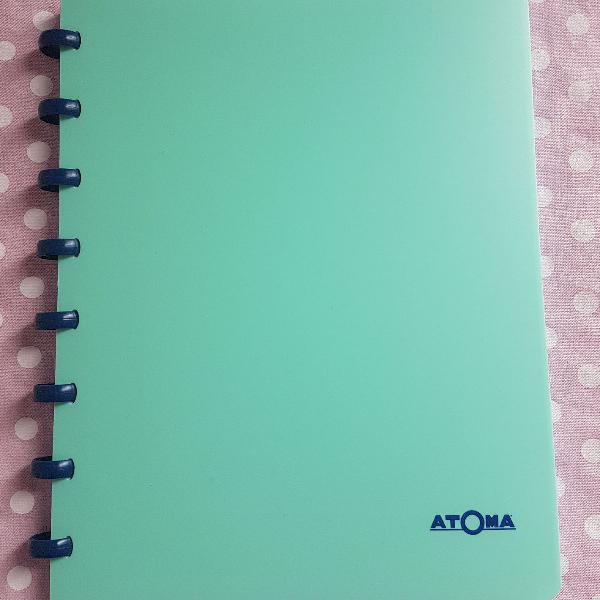 Caderno Atoma A5