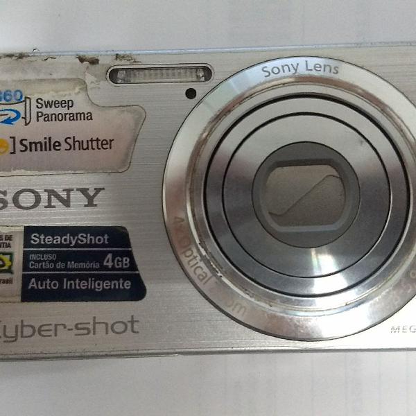 Camera Sony 14.1 mega pixel ( pra arrumar)