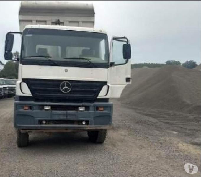 Caminhão Mercedes-Benz 3344