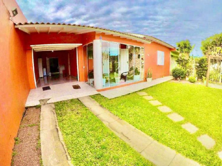 Casa 3 Dorm. - Bairro Guarani