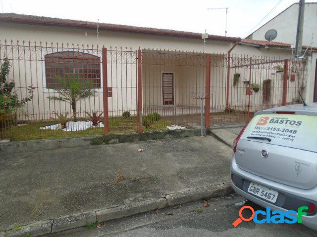 Casa - Aluguel - Lorena - SP - PARQUE TABATINGA)