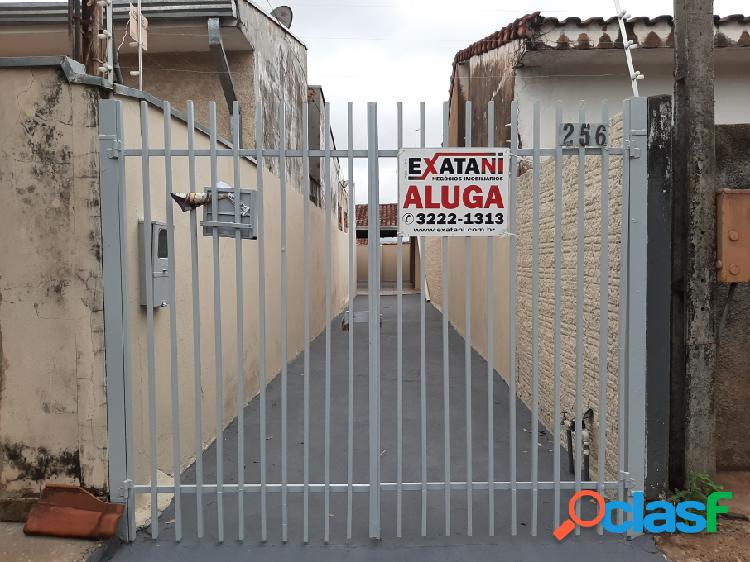 Casa - Aluguel - SÃ£o JosÃ© do Rio Preto - SP - Parque