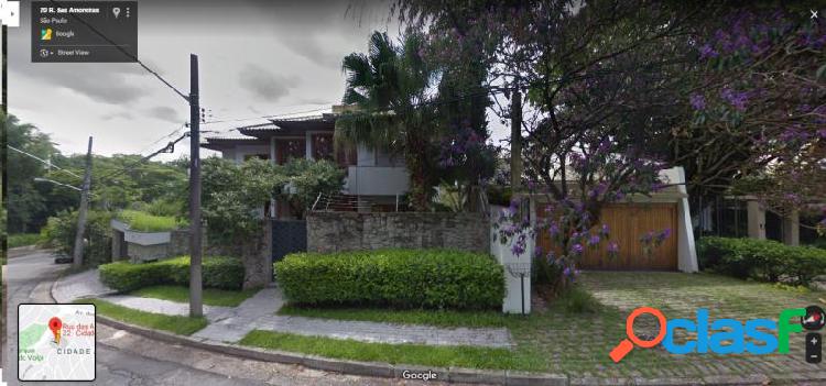 Casa com 4 dorms em São Paulo - Cidade Jardim por 3.67