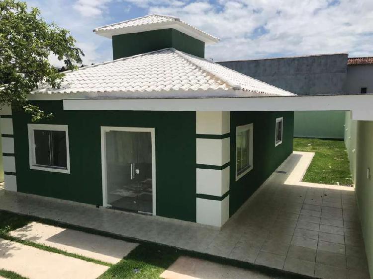 Casa em Itaipuaçu Maricá-RJ