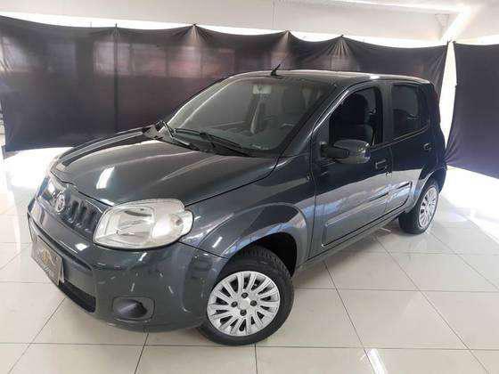 Fiat Uno Vivace Celeb. 1.0 Evo F.flex 8v 5p