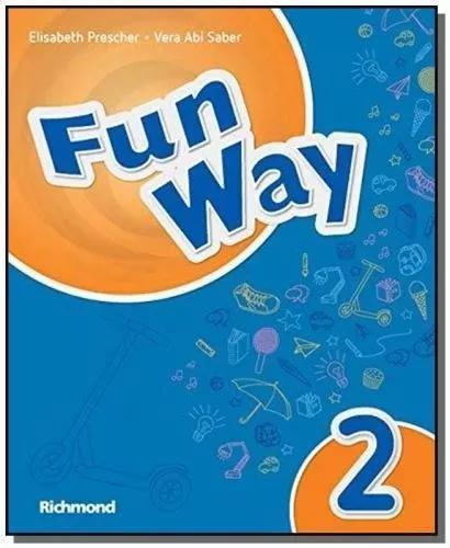 Fun Way 2: Livro Do Aluno + Multirom + Best Friend