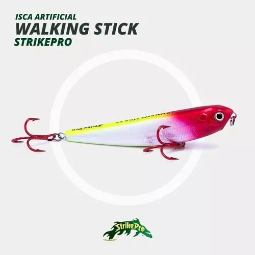 Isca Artificial Strike Pro Walking Stick 85 Eg030