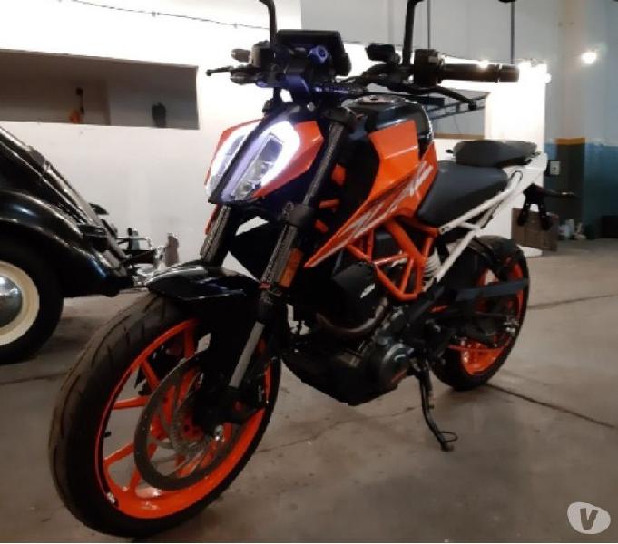 Ktm Duke 390