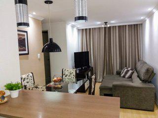 Lindo Apartamento 2 Dorm (Cond das Flores)