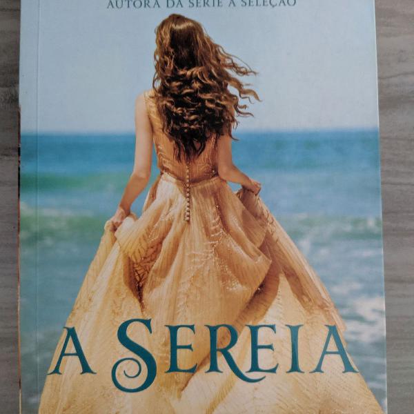 Livro A Sereia