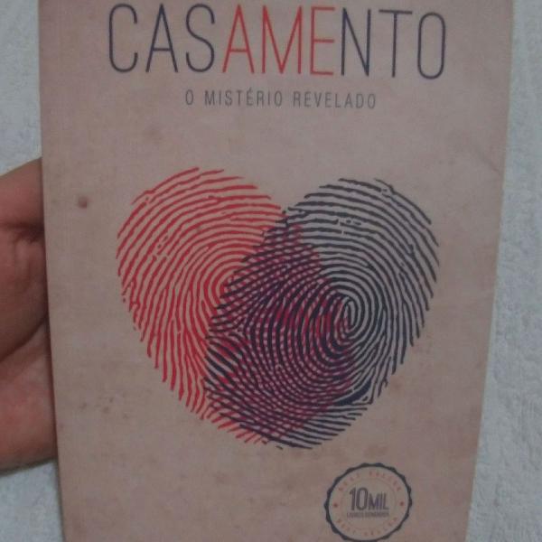 Livro Casamento