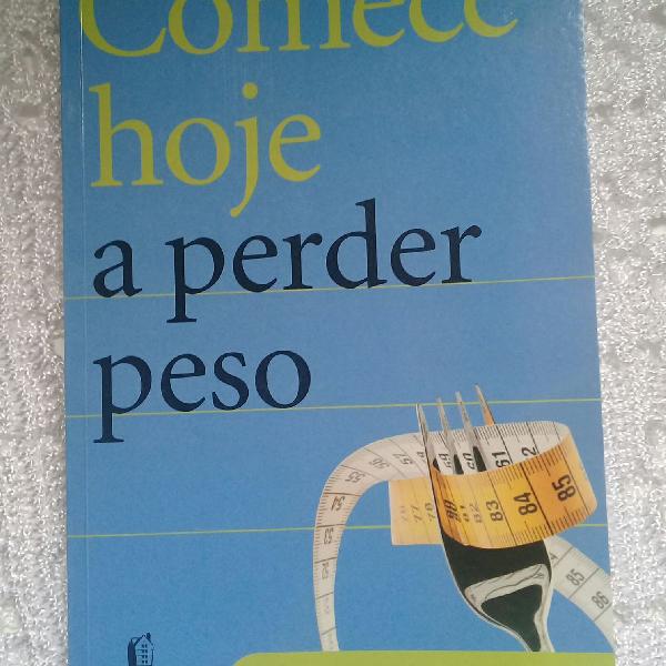 Livro: Comece hoje a perder peso