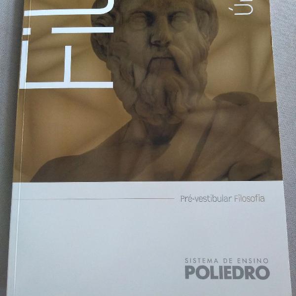 Livro Didático Filosofia Poliedro Pré-Vestibulares