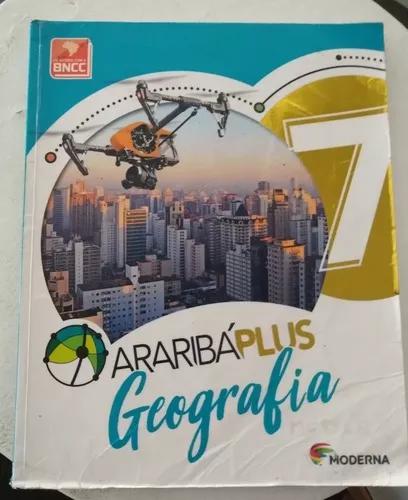 Livro Geografia - Araribá Plus 7