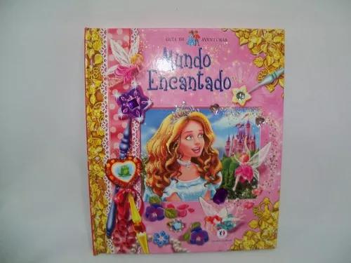 Livro Infantil Pop Up Mundo Encantado Ciranda Cultural