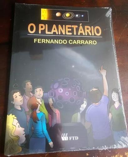 Livro O Planetário