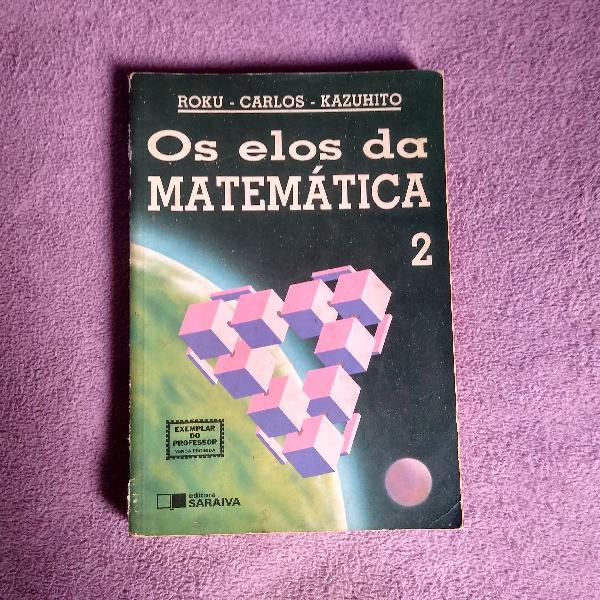 Livro "Os elos da Matemática"