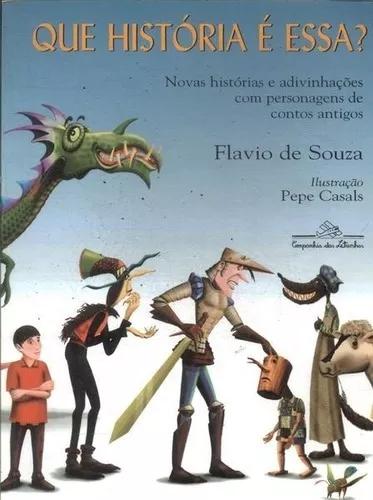 Livro Que História É Essa?