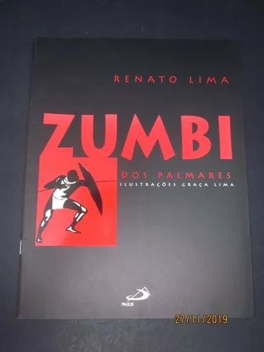 Livro Zumbi Dos Palmares