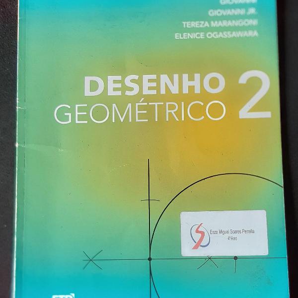 Livro de desenho geométrico volume 2