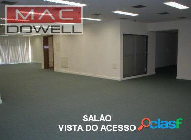 Locação - Andar Corporativo 219 m² - Centro/RJ