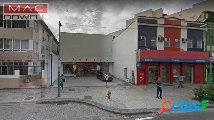 Locação - Loja de rua de 448 m² - Vila Isabel/RJ