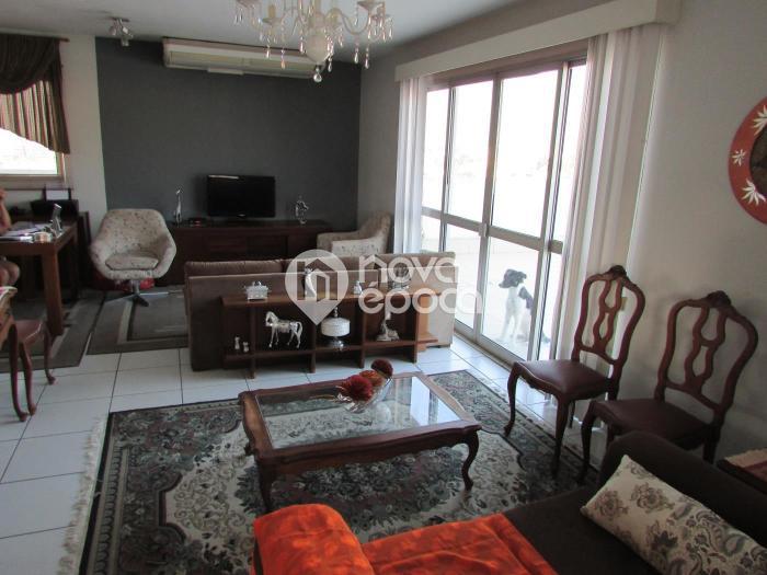 Méier, 5 quartos, 5 vagas, 206 m² Rua Lucidio Lago,