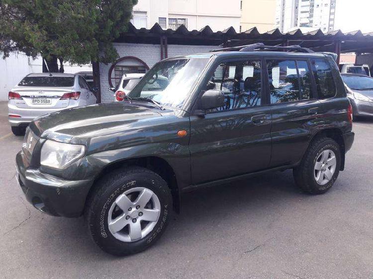 Mitsubishi Pajero Tr4 2.0/ 2.0 Flex 16v 4x4 Aut.