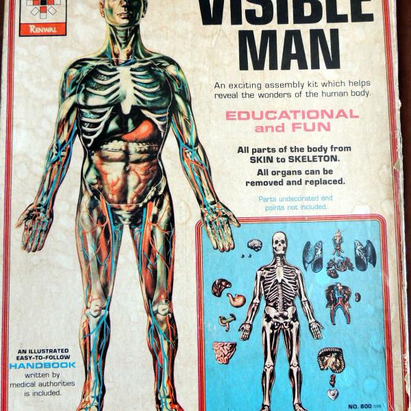 O Homem Invisível Importado 1959