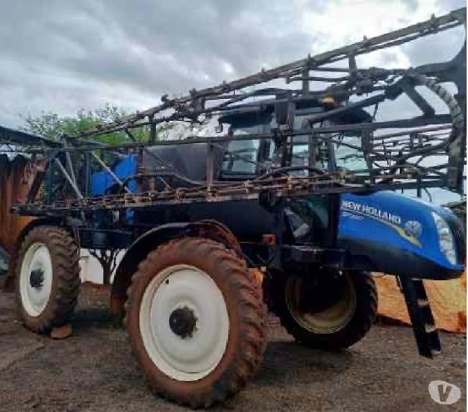 Pulverizador New Holland Sp 3500
