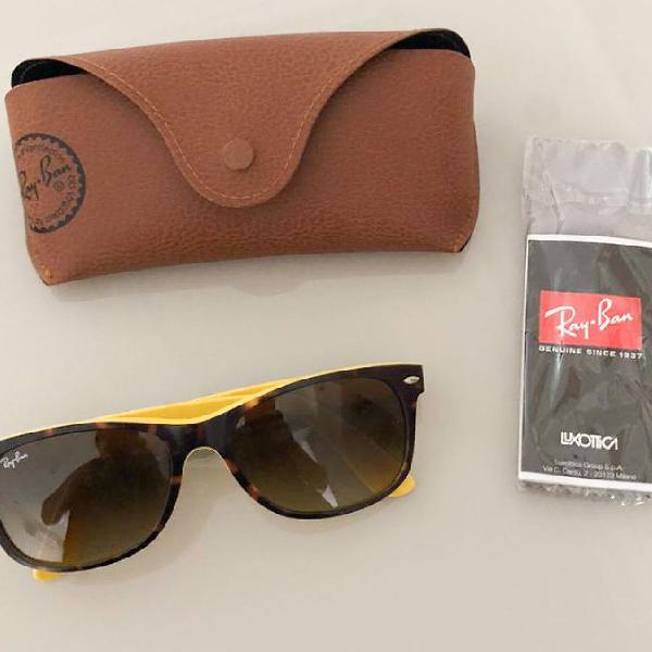 Rayban Amarelo Original