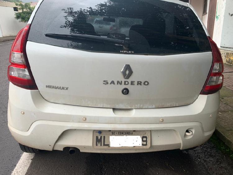 Renault Sandero 2012 1.0