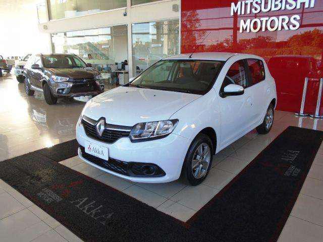 Renault Sandero Expression Flex 1.6 16v 5p