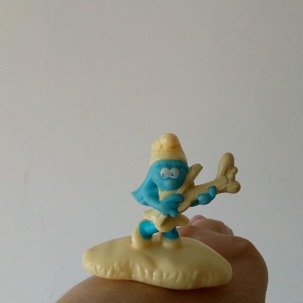 Smurfette mc Donald's