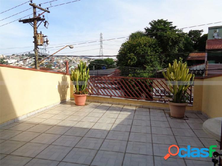 Sobrado - Venda - Santo AndrÃ© - SP - Vila Pires