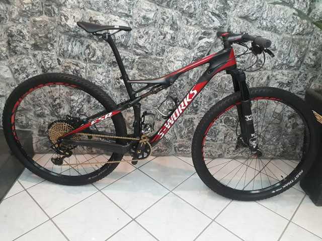 Specialized Epic S-Works