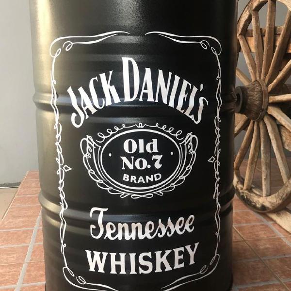 Tambor Jack Daniels 200lts