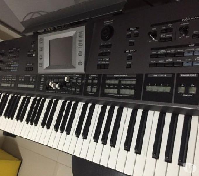 Teclado Roland G70 V3 novo com garantia