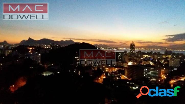 Venda - Cobertura duplex 116 m² - Santa Rosa - Niterói/RJ