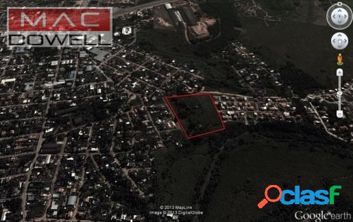 Venda / Locação - Terreno 50.000 m² - Manilha -