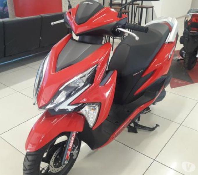 Vendo elite 125 I VERMELHA